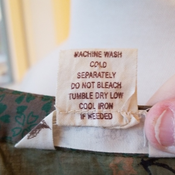 Daytrip Boho Style Blouse NWOT - Picture 4 of 5